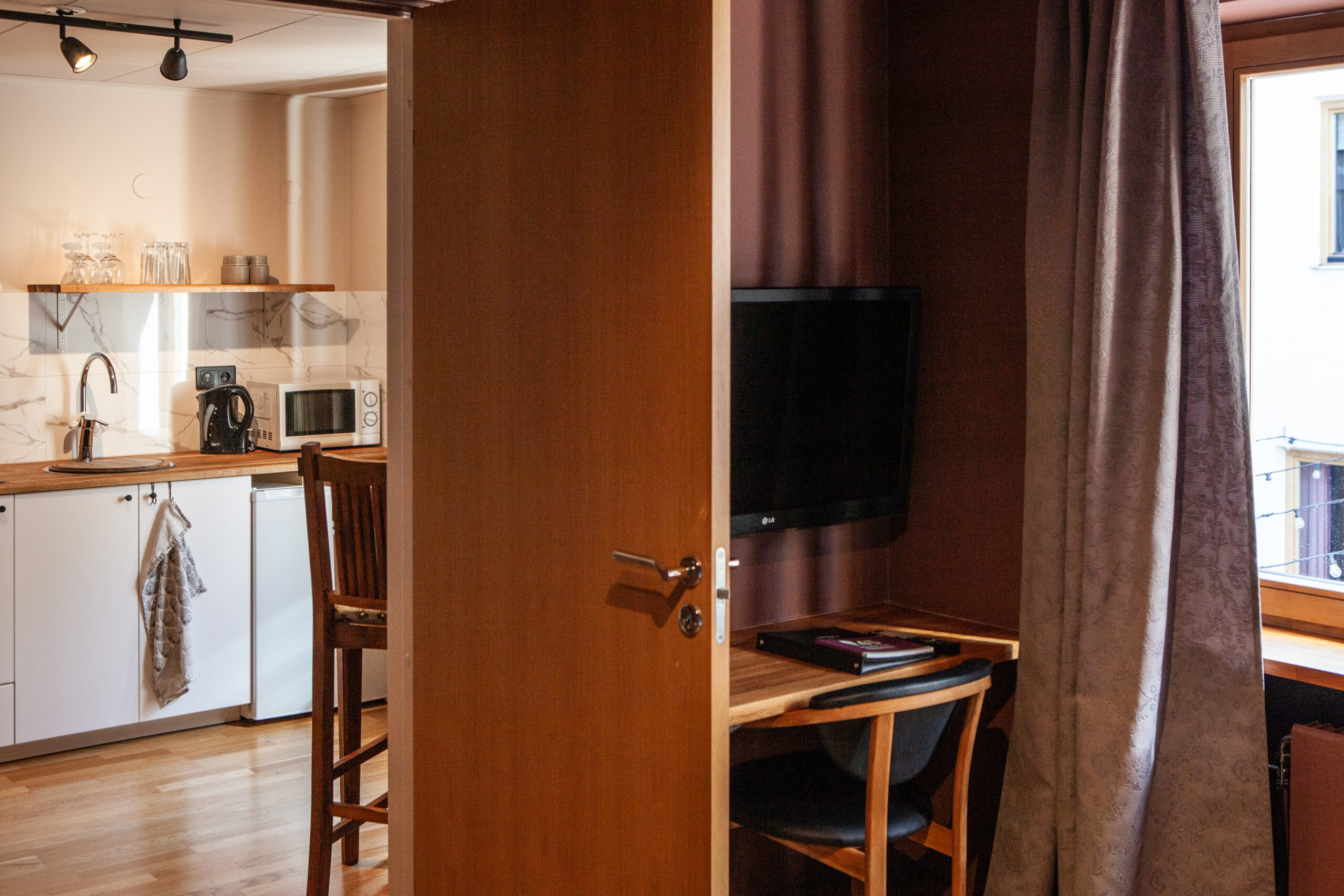 Stora hotellet rum 105 - 11