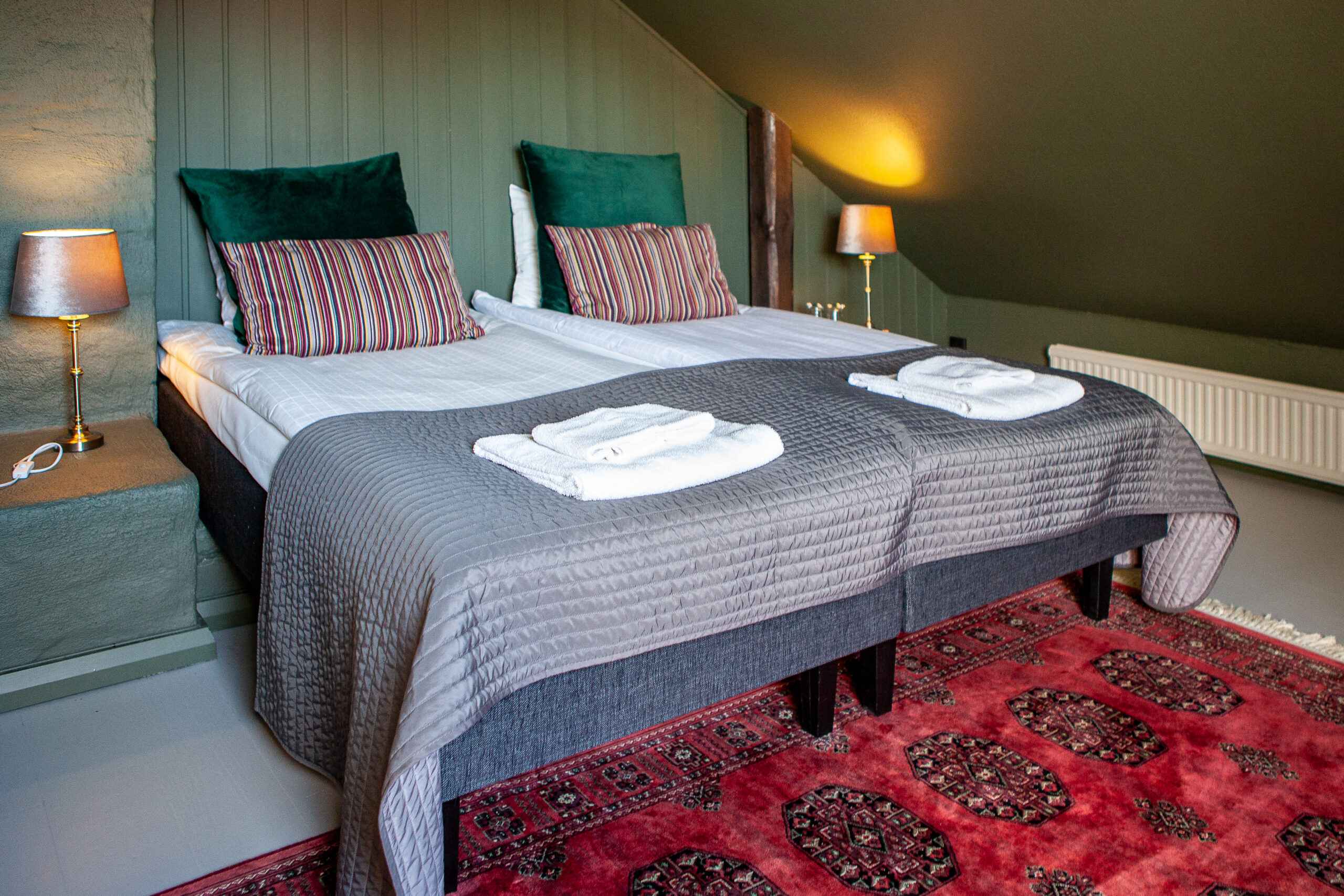 Stora hotellet rum 401 - 16