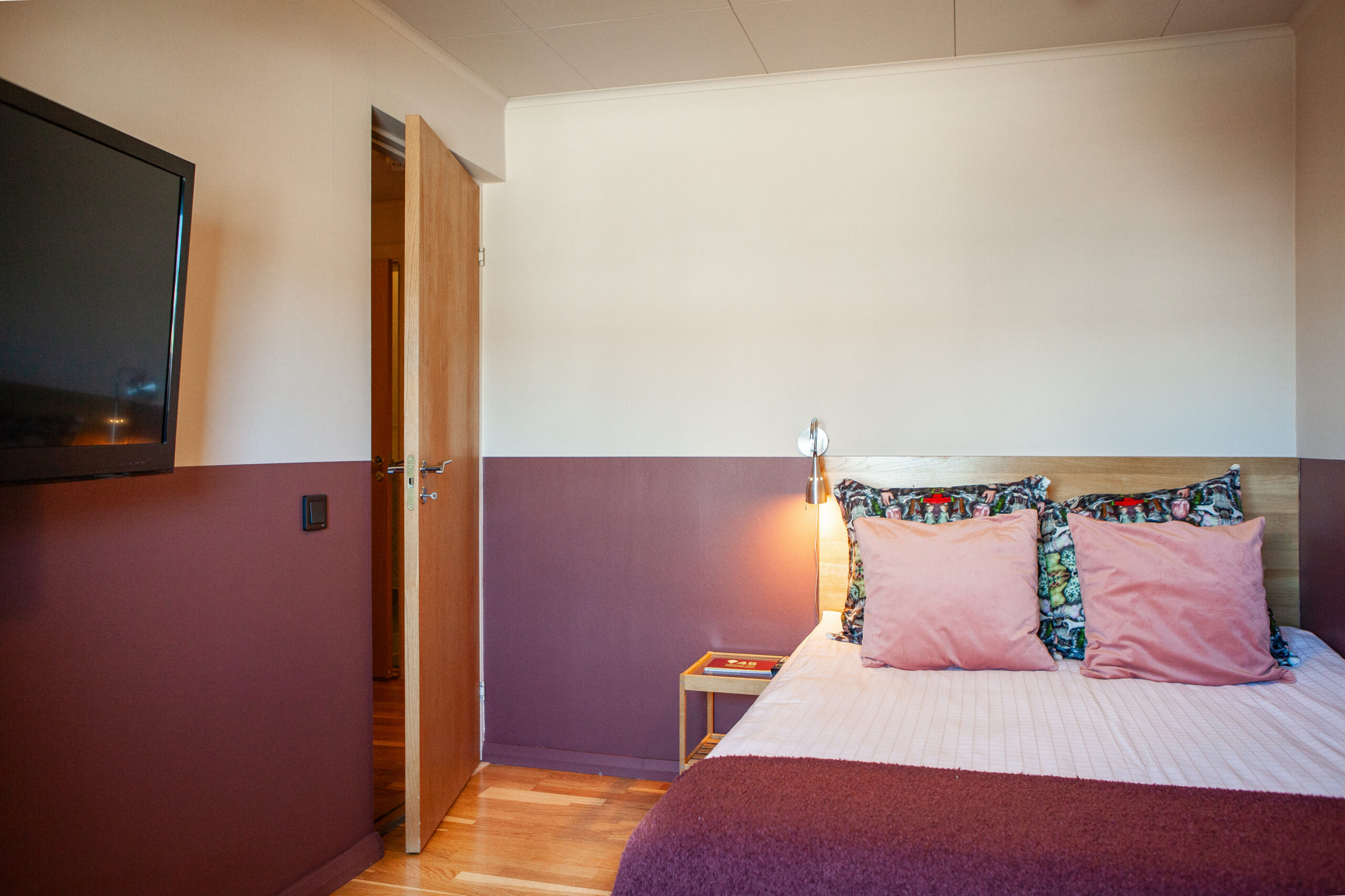 Stora hotellet rum 402 - 10